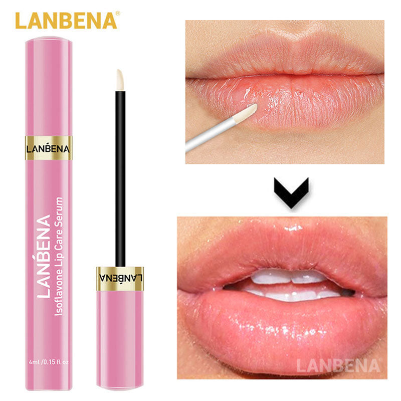 Gloss Lanbena Lip Aumento Volume Labial Reduz Linhas