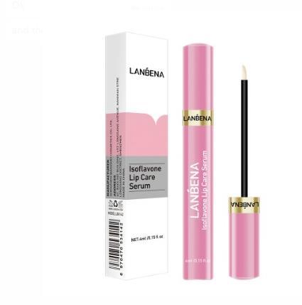 Gloss Lanbena Lip Aumento Volume Labial Reduz Linhas